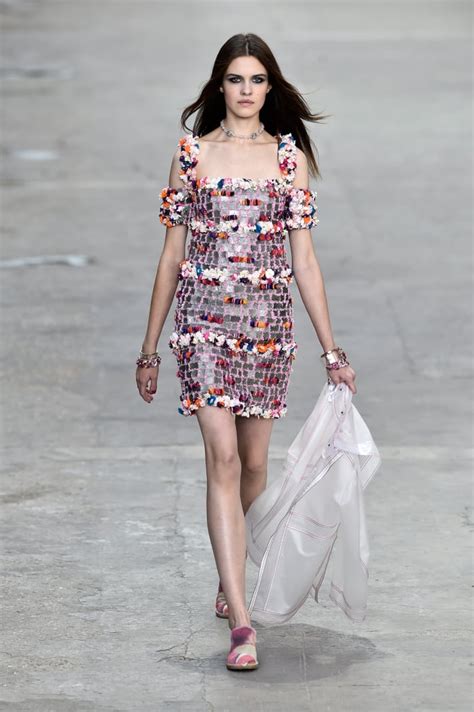 chanel dress ss15|Chanel spring 2015 clothing.